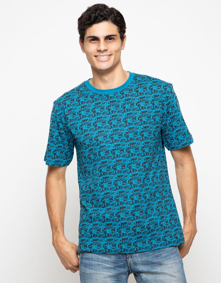 T-SHIRT FULLPRINT PO