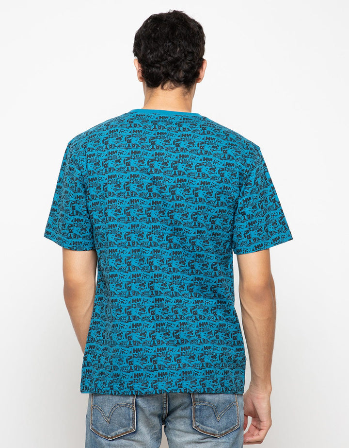 T-SHIRT FULLPRINT PO