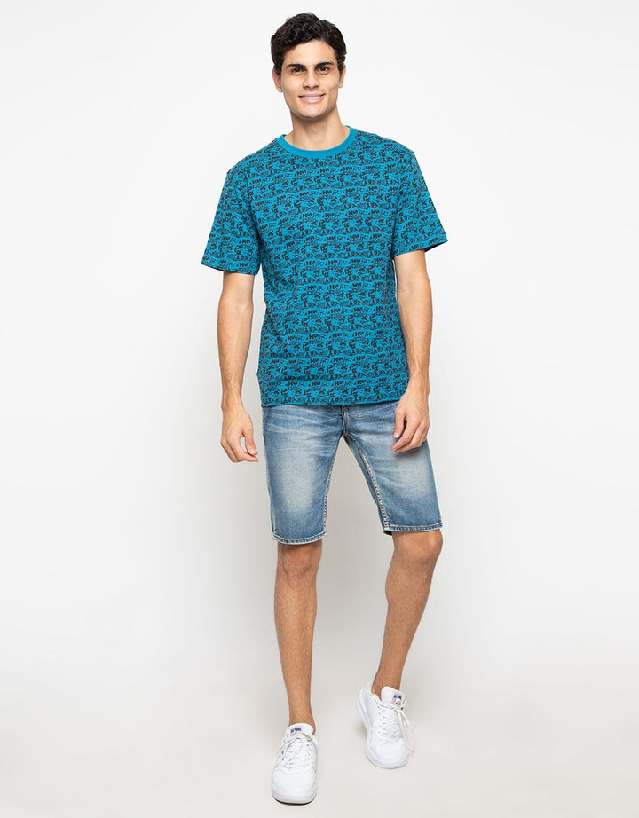 T-SHIRT FULLPRINT PO