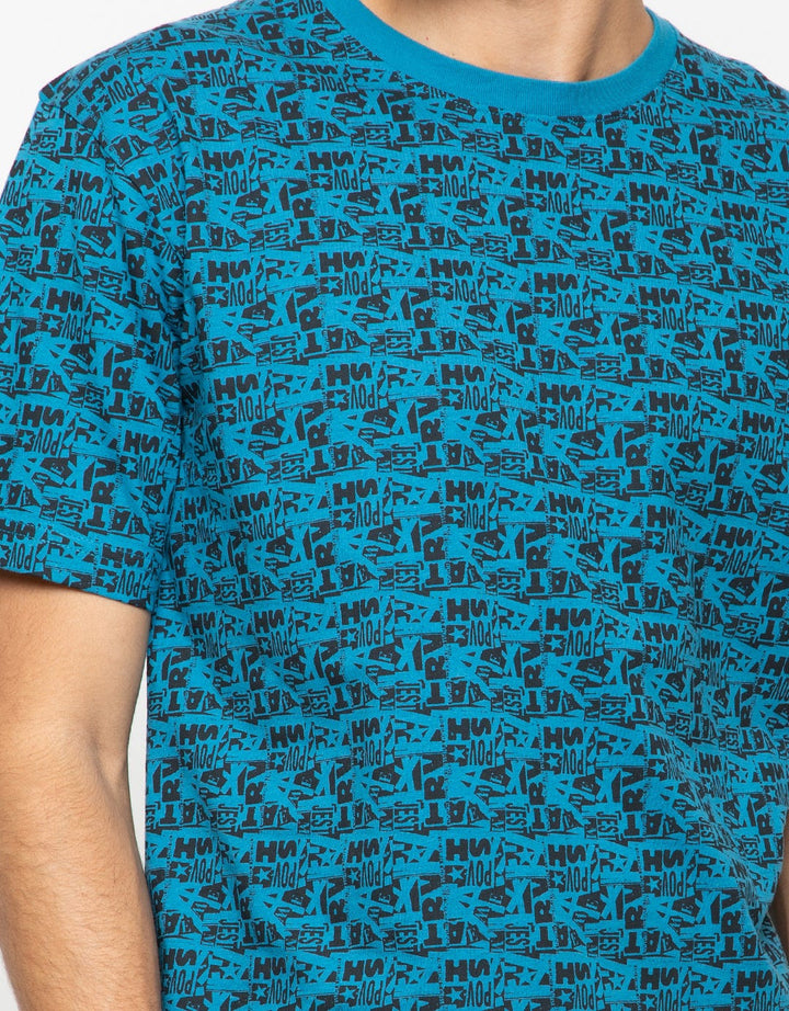 T-SHIRT FULLPRINT PO