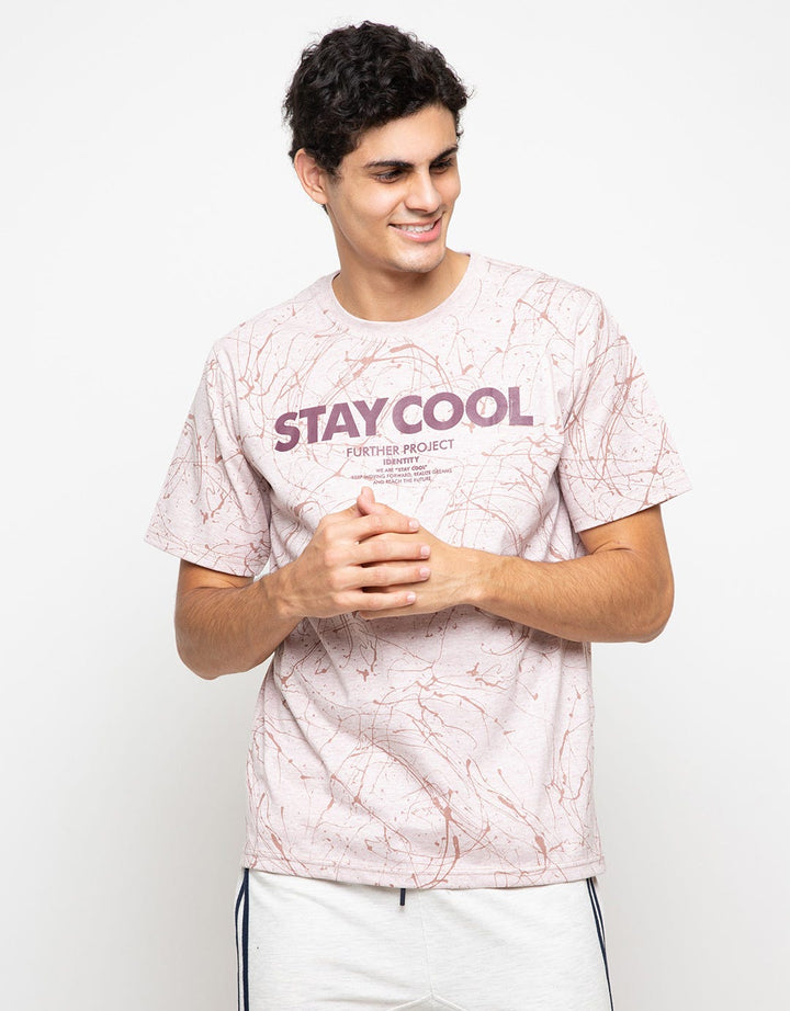 TSHIRT FULLPRINT - S