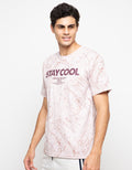 TSHIRT FULLPRINT - S