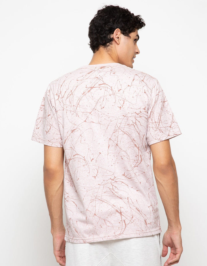 TSHIRT FULLPRINT - S