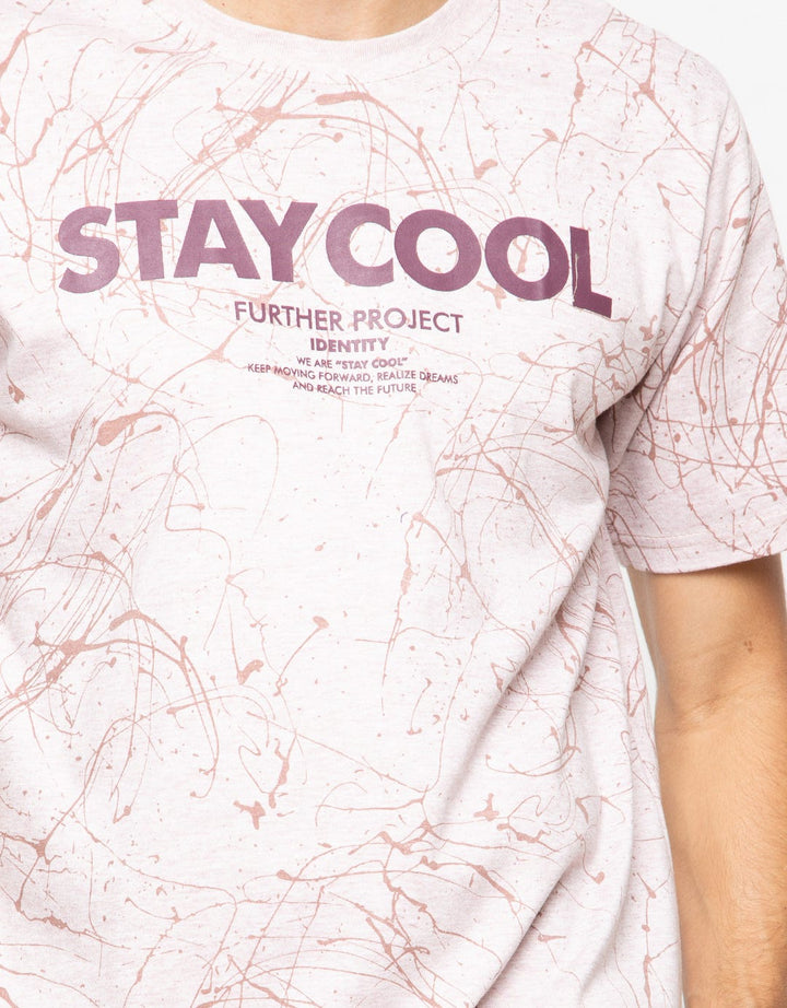 TSHIRT FULLPRINT - S