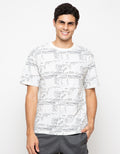 T-SHIRT FULLPRINT WO