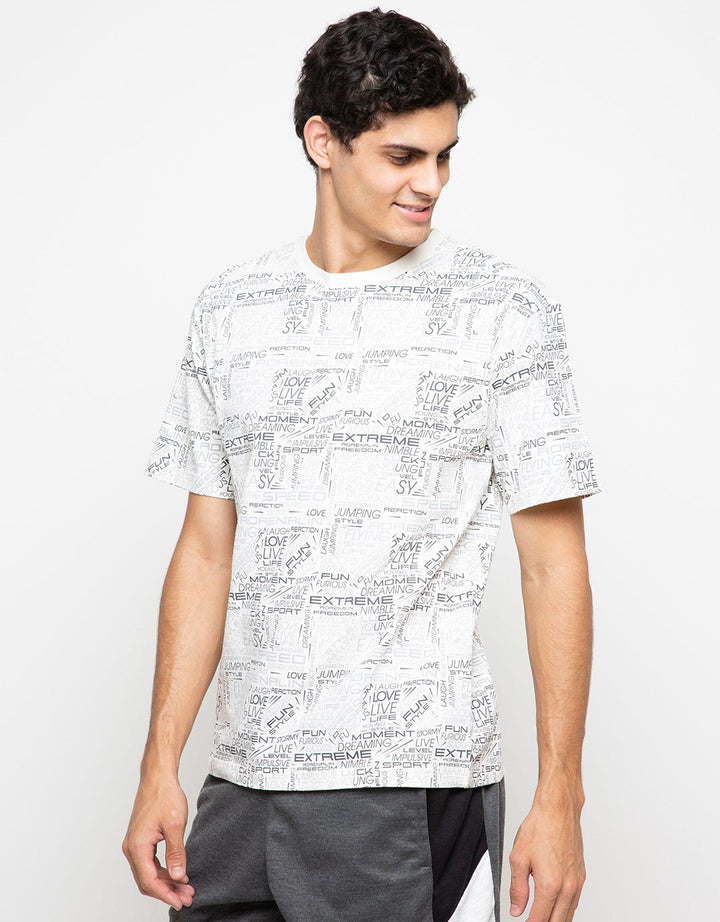 T-SHIRT FULLPRINT WO