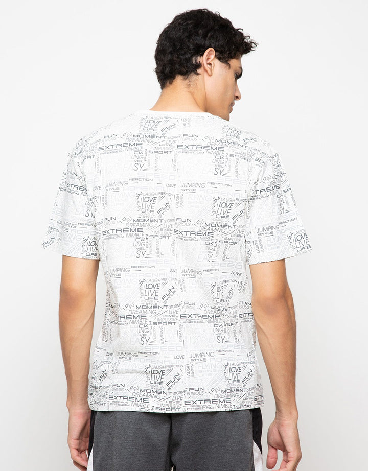 T-SHIRT FULLPRINT WO