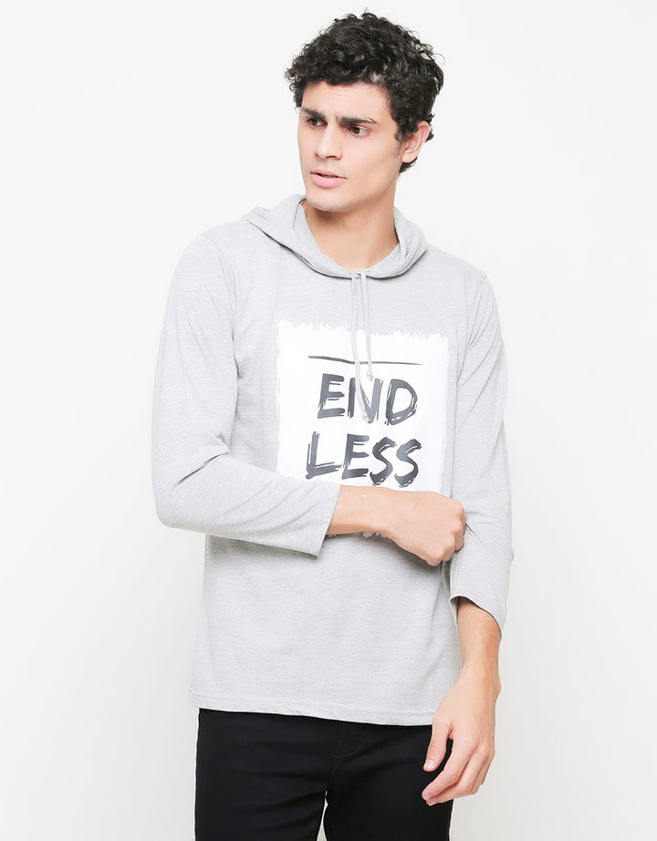 HOODY LONG STREET ST
