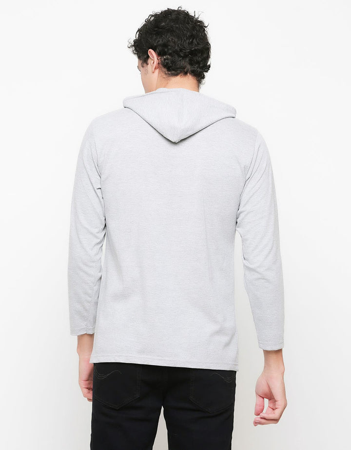 HOODY LONG STREET ST