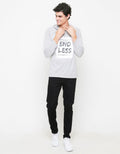 HOODY LONG STREET ST