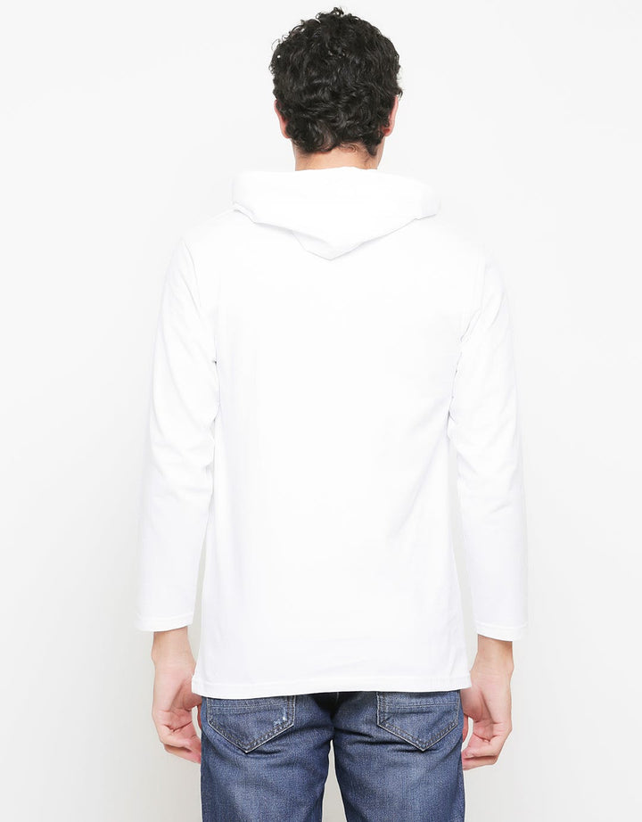 HOODY LONG STREET ST