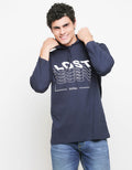 HOODY LONG STREET ST
