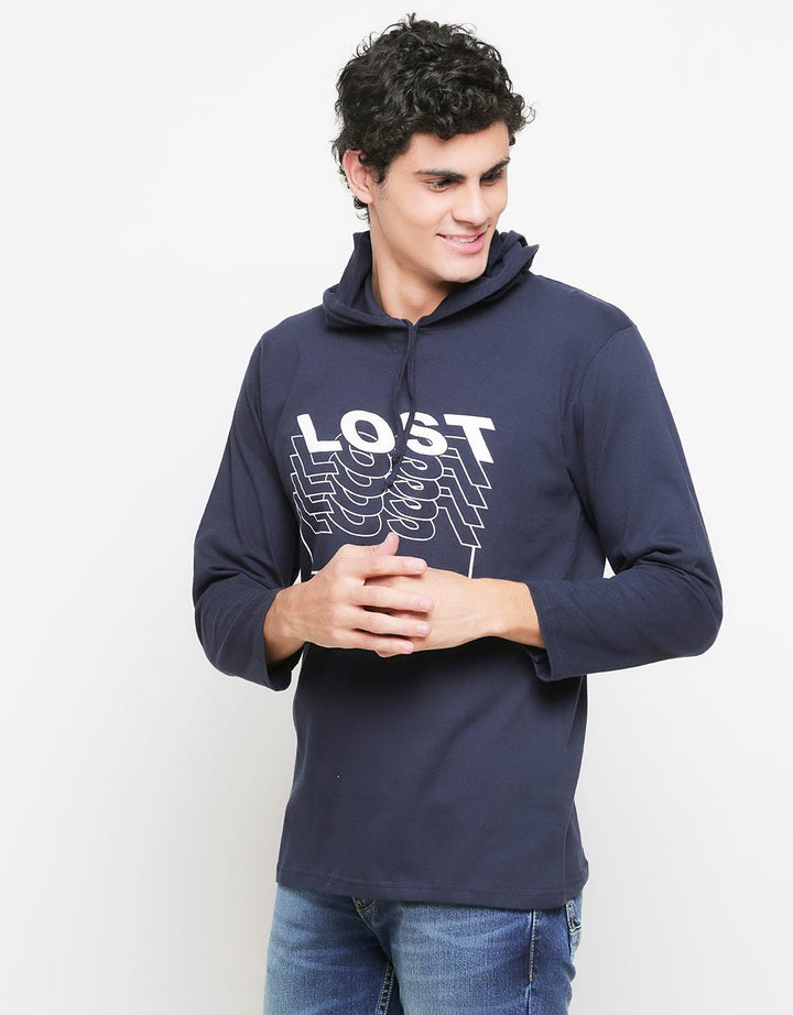 HOODY LONG STREET ST