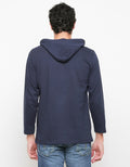 HOODY LONG STREET ST