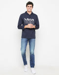 HOODY LONG STREET ST