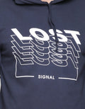 HOODY LONG STREET ST