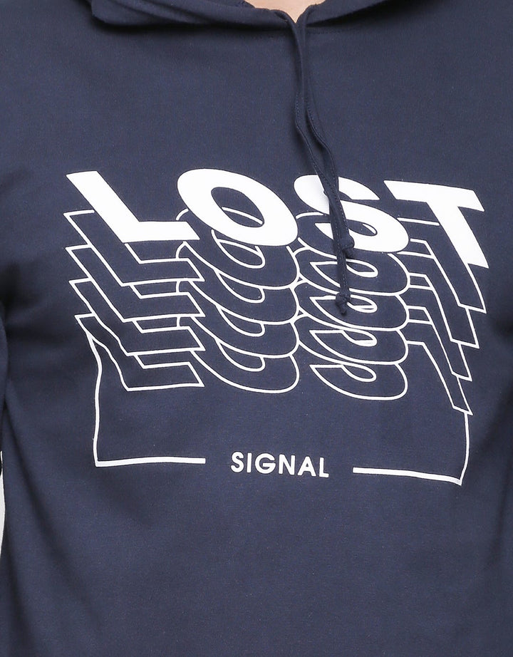 HOODY LONG STREET ST