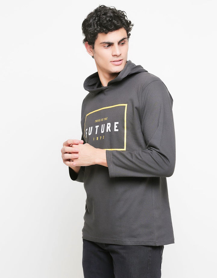 HOODY LONG STREET ST