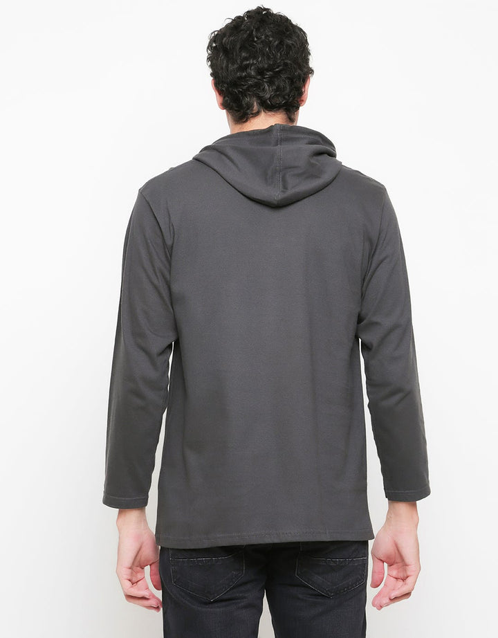 HOODY LONG STREET ST