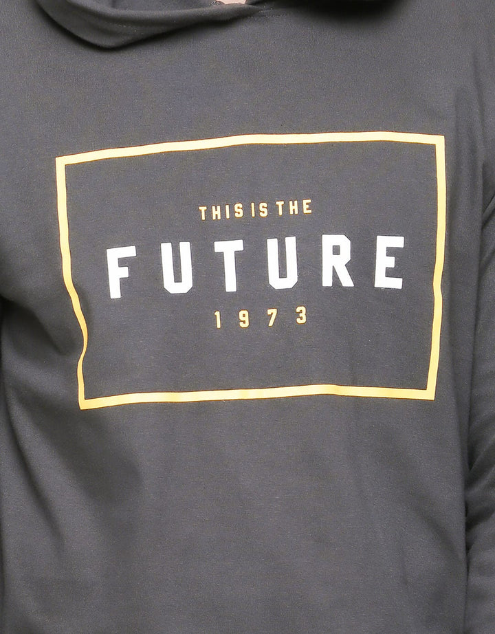 HOODY LONG STREET ST