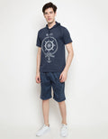 HOODY SHORT THEME NA