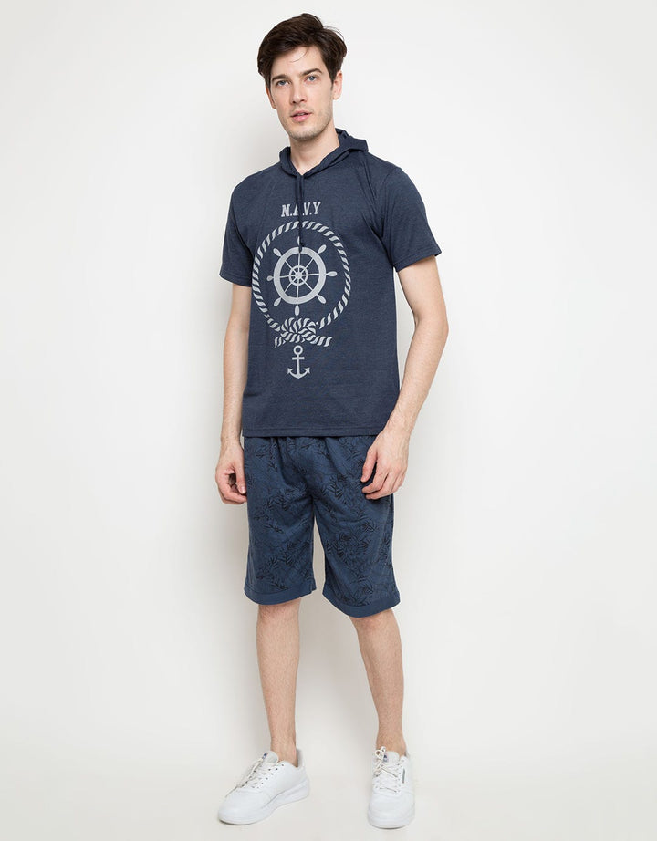 HOODY SHORT THEME NA
