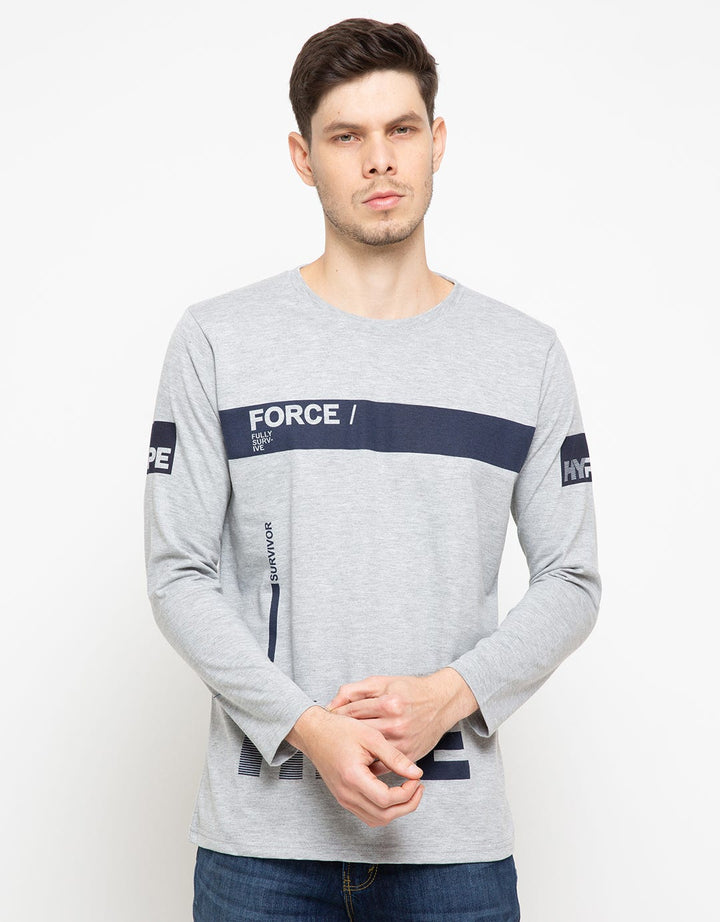LONG SLEEVE FORCE SU