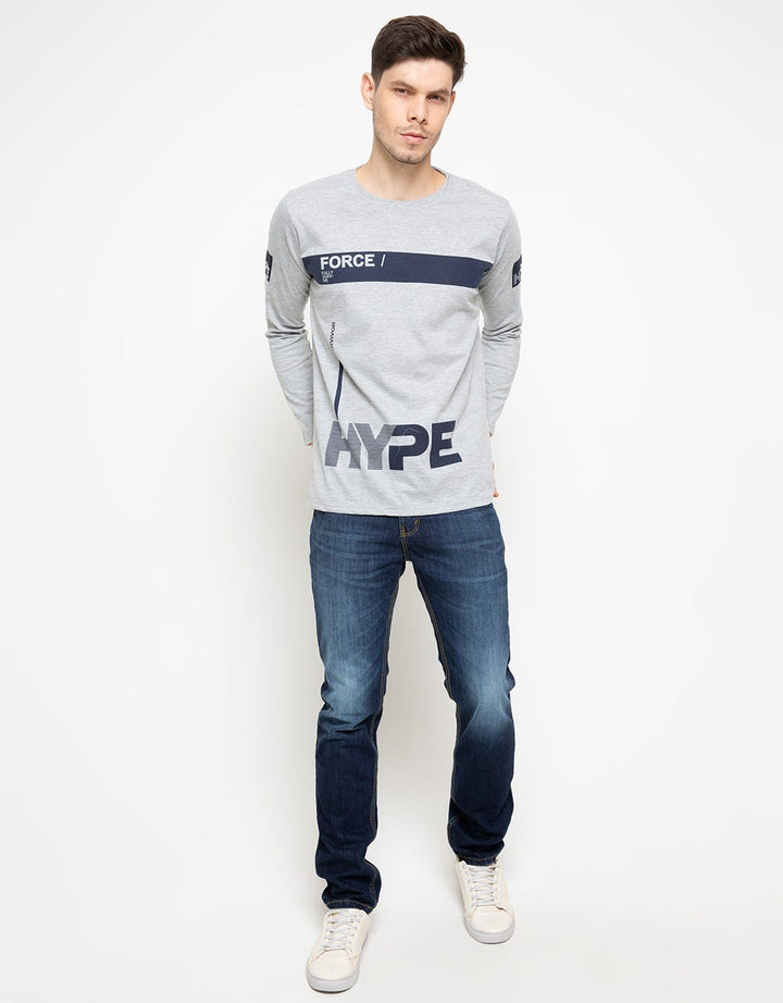 LONG SLEEVE FORCE SU