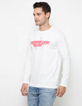 LONG SLEEVE PRINT -