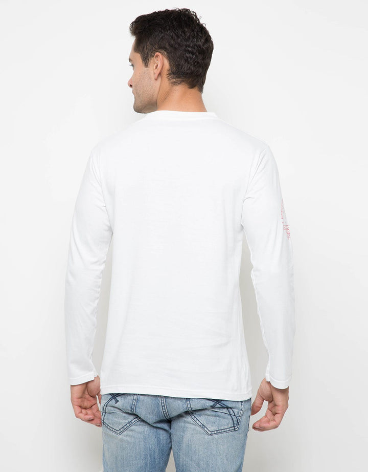 LONG SLEEVE PRINT -