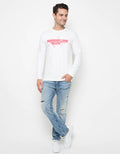 LONG SLEEVE PRINT -