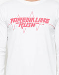 LONG SLEEVE PRINT -