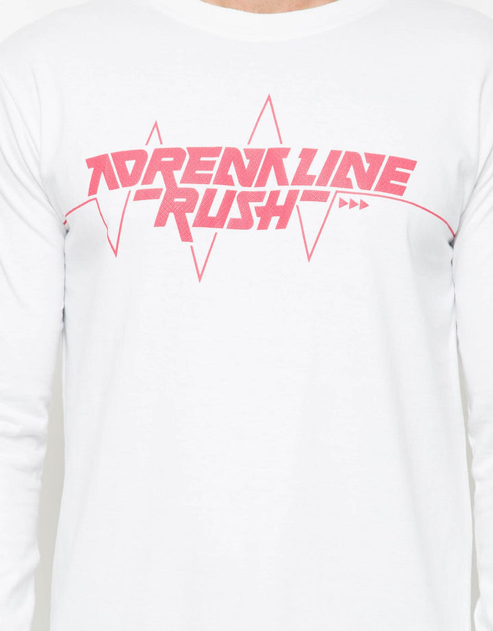 LONG SLEEVE PRINT -