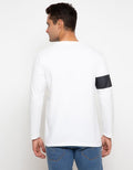 LONG SLEEVE PRINT BE