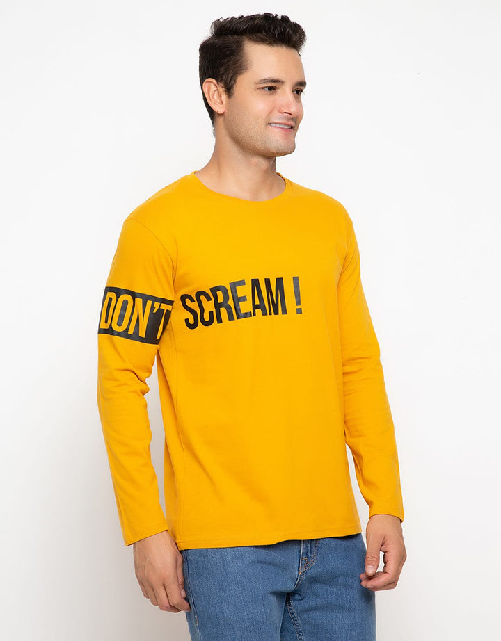 LONG SLEEVE PRINT DO