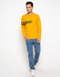 LONG SLEEVE PRINT DO