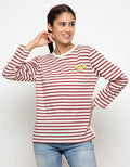 LS T-SHIRT LICENSE W