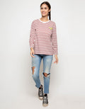 LS T-SHIRT LICENSE W