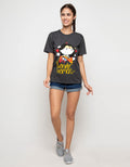 SS T-SHIRT LICENSE