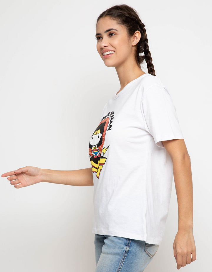 SS T-SHIRT LICENSE