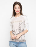 T Zone London Raglan T-Shirt