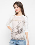 T Zone London Raglan T-Shirt
