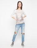 T Zone London Raglan T-Shirt