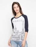 LS PHOTOPRINT RAGLAN