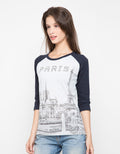 LS PHOTOPRINT RAGLAN