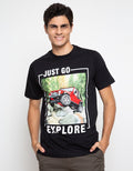T-SHIRT PHOTOPRINT J