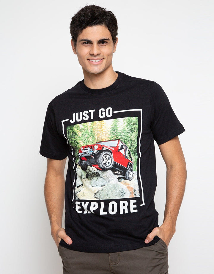 T-SHIRT PHOTOPRINT J