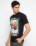 T-SHIRT PHOTOPRINT J
