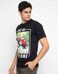 T-SHIRT PHOTOPRINT J