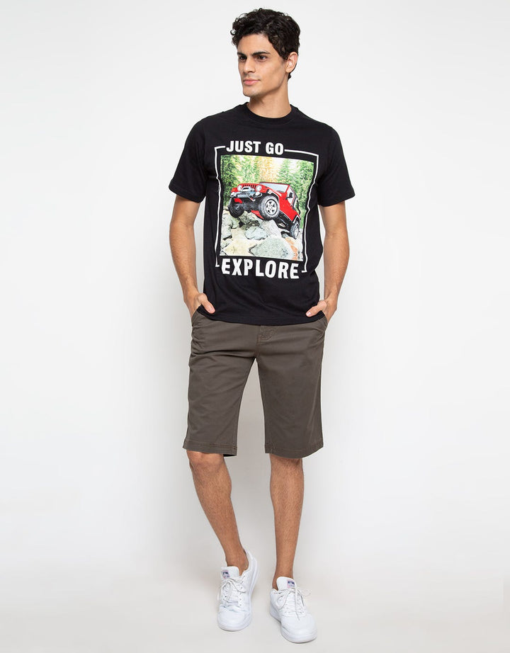T-SHIRT PHOTOPRINT J